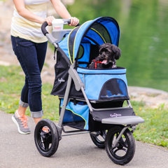 Wayfair shop dog strollers